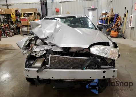 2007 Chevrolet Malibu Ls из США, поврежденный, VIN 1G1ZS58F77F244073